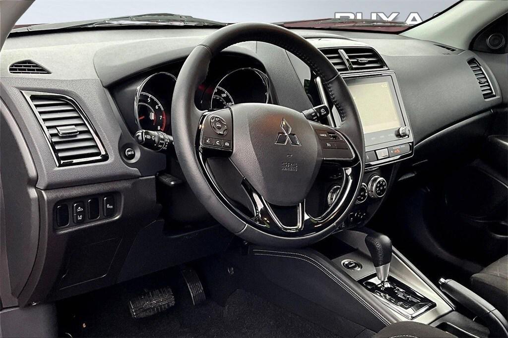 used 2020 Mitsubishi Outlander Sport car, priced at $17,998