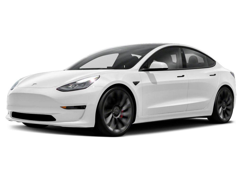used 2021 Tesla Model 3 car, priced at $27,998