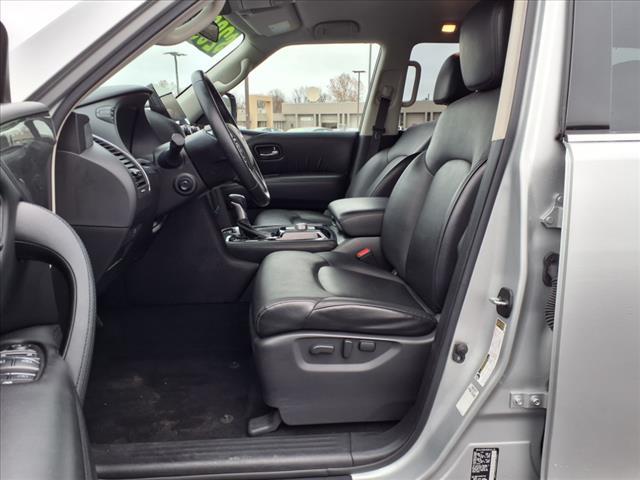 used 2022 Nissan Armada car, priced at $27,998