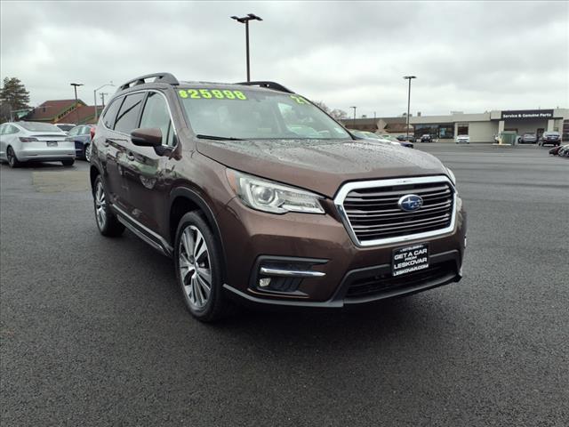 used 2021 Subaru Ascent car, priced at $25,000