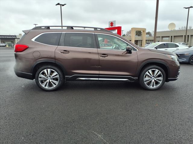 used 2021 Subaru Ascent car, priced at $25,000