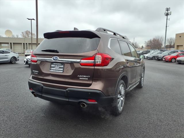 used 2021 Subaru Ascent car, priced at $25,000