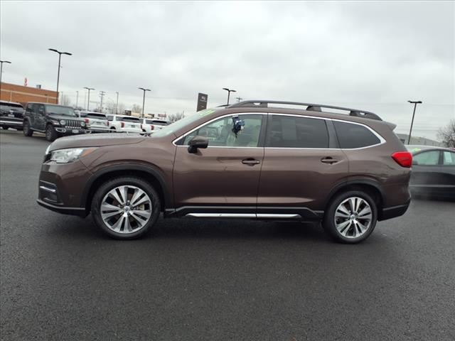 used 2021 Subaru Ascent car, priced at $25,000