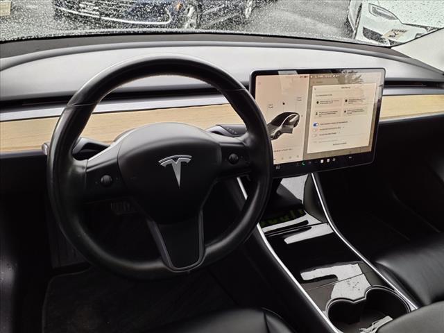 used 2018 Tesla Model 3 car, priced at $17,998