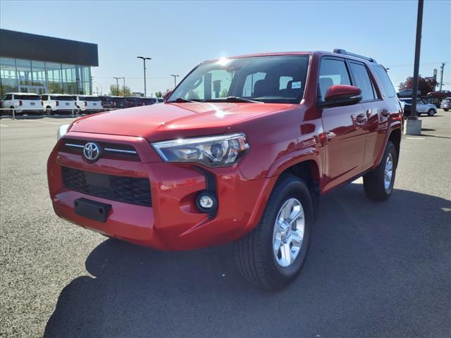 used 2021 Toyota 4Runner car, priced at $33,998