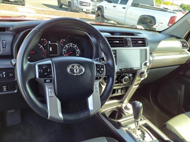 used 2021 Toyota 4Runner car, priced at $33,998