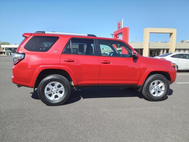 used 2021 Toyota 4Runner car, priced at $33,998