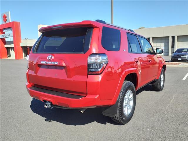 used 2021 Toyota 4Runner car, priced at $33,998