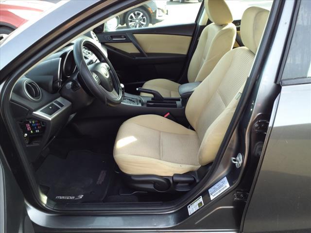 used 2012 Mazda Mazda3 car, priced at $6,998