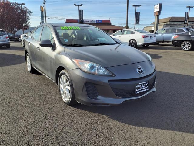 used 2012 Mazda Mazda3 car, priced at $6,998