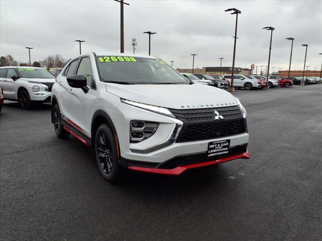 new 2024 Mitsubishi Eclipse Cross car, priced at $26,998