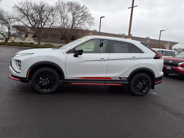 new 2024 Mitsubishi Eclipse Cross car, priced at $26,998