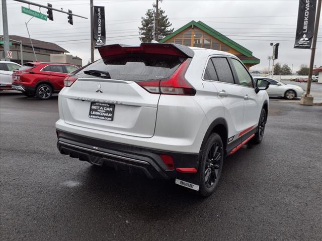 new 2024 Mitsubishi Eclipse Cross car, priced at $26,998