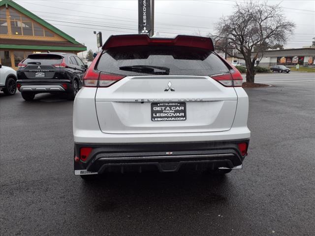 new 2024 Mitsubishi Eclipse Cross car, priced at $26,998