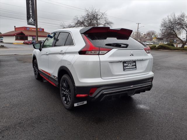 new 2024 Mitsubishi Eclipse Cross car, priced at $26,998