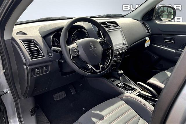 new 2025 Mitsubishi Outlander Sport car