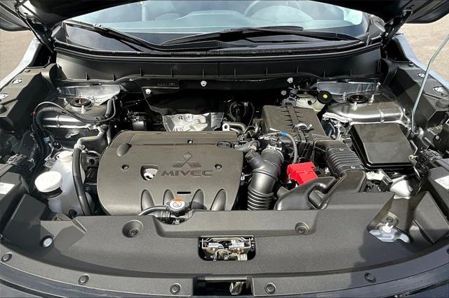 new 2025 Mitsubishi Outlander Sport car
