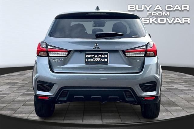 new 2025 Mitsubishi Outlander Sport car
