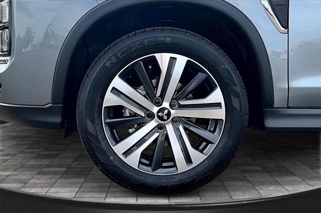 new 2025 Mitsubishi Outlander Sport car