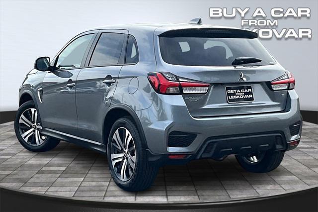 new 2025 Mitsubishi Outlander Sport car