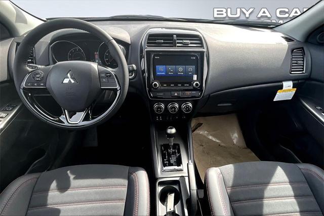 new 2025 Mitsubishi Outlander Sport car