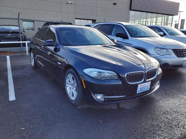 used 2012 BMW 528 car, priced at $3,998