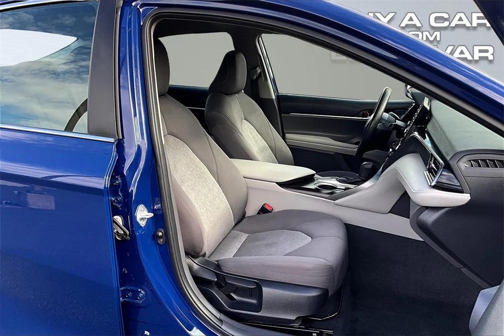 used 2023 Toyota Camry car, priced at $21,998