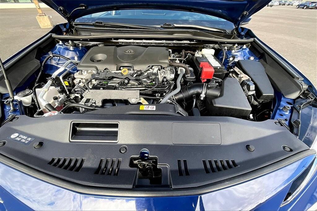 used 2023 Toyota Camry car, priced at $21,998