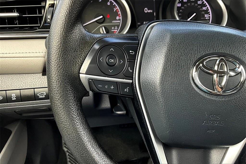 used 2023 Toyota Camry car, priced at $21,998