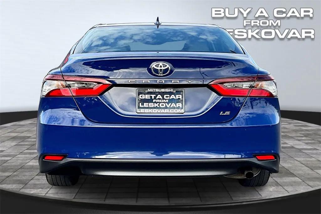 used 2023 Toyota Camry car, priced at $21,998