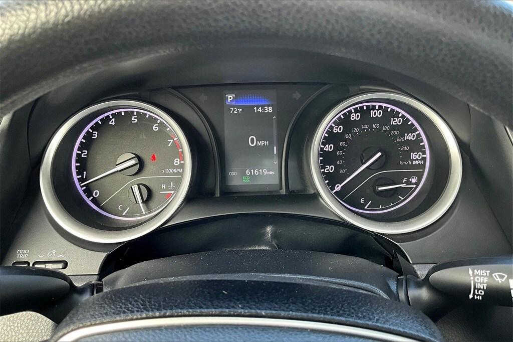 used 2023 Toyota Camry car, priced at $21,998