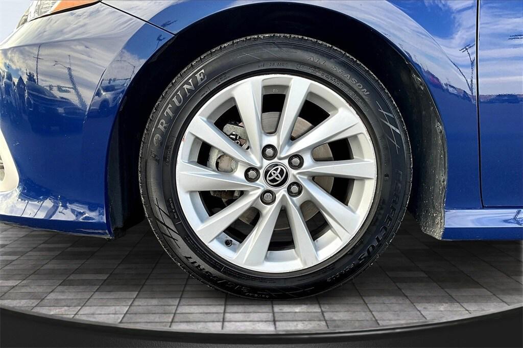 used 2023 Toyota Camry car, priced at $21,998