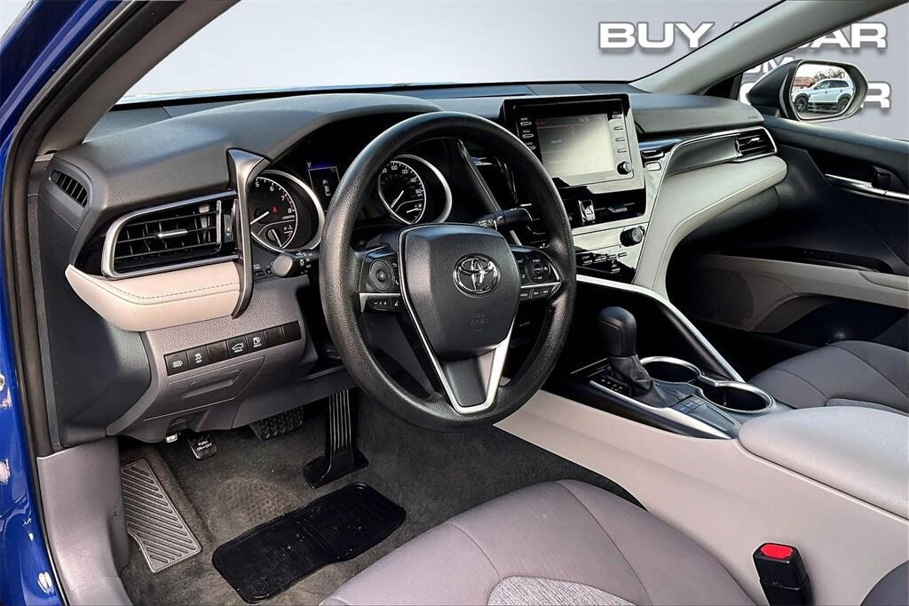 used 2023 Toyota Camry car, priced at $21,998