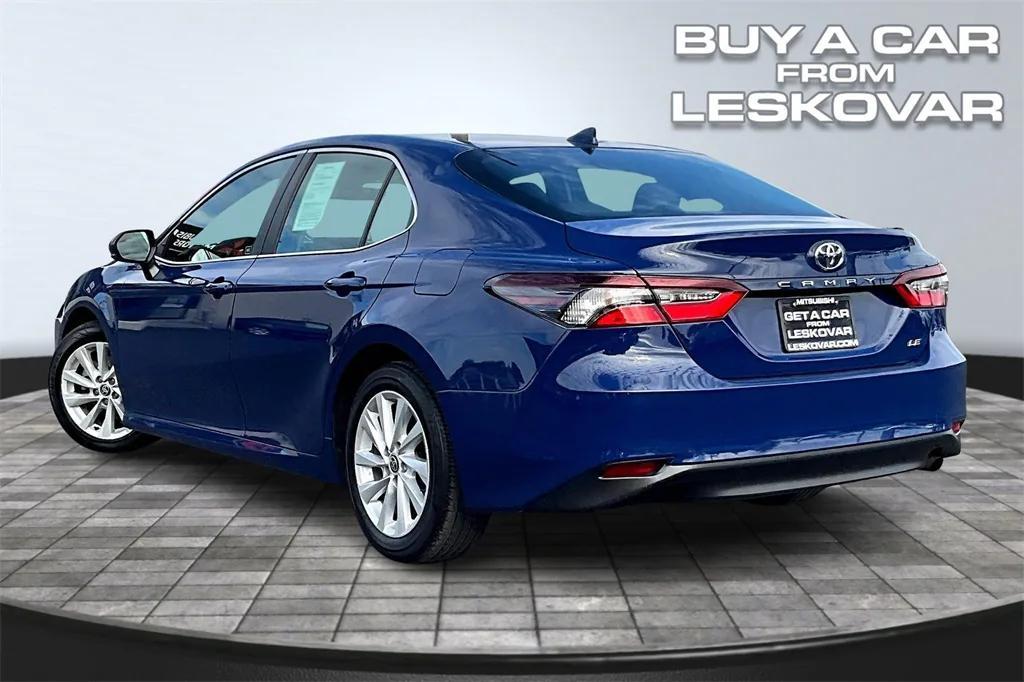 used 2023 Toyota Camry car, priced at $21,998