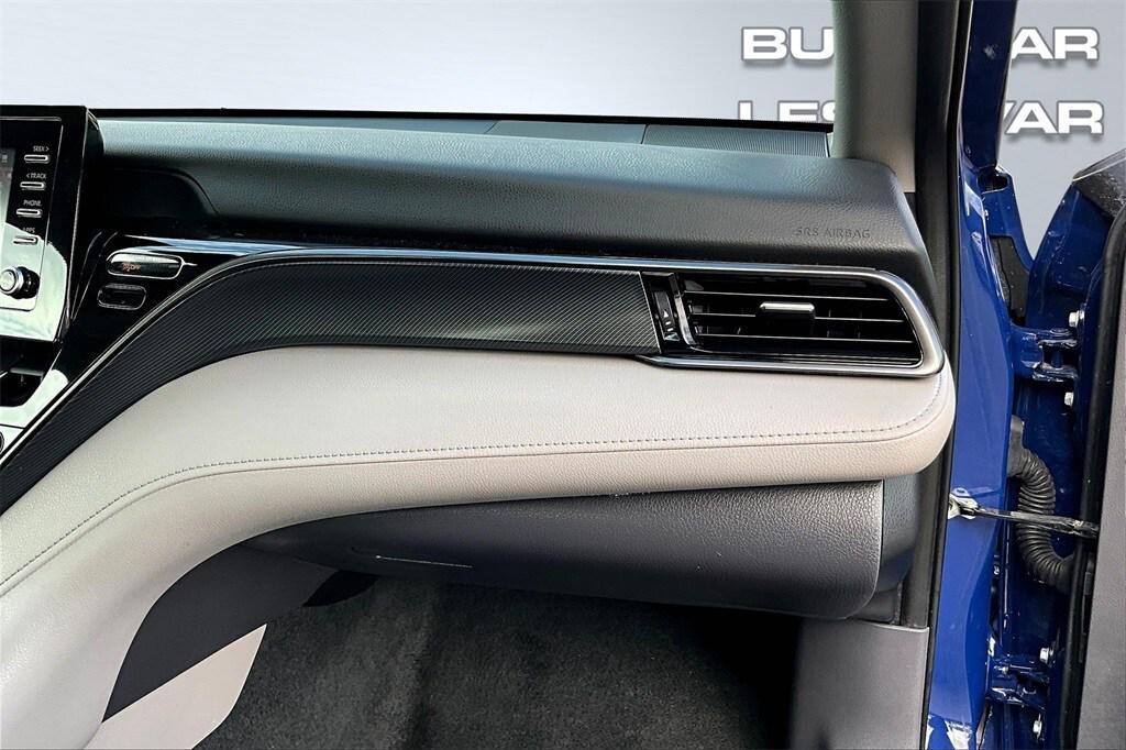 used 2023 Toyota Camry car, priced at $21,998