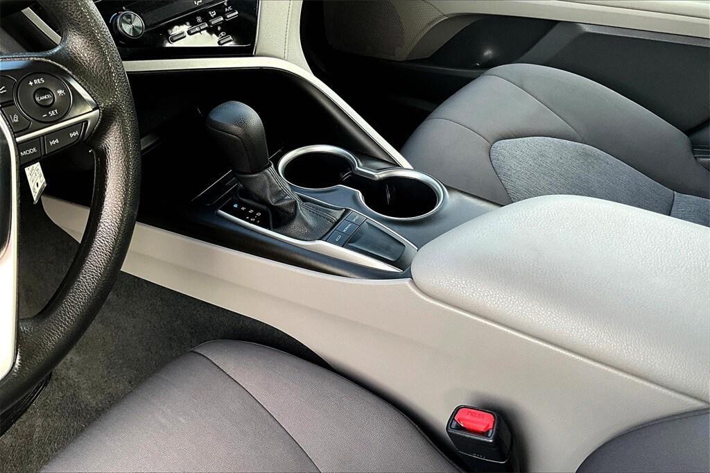 used 2023 Toyota Camry car, priced at $21,998