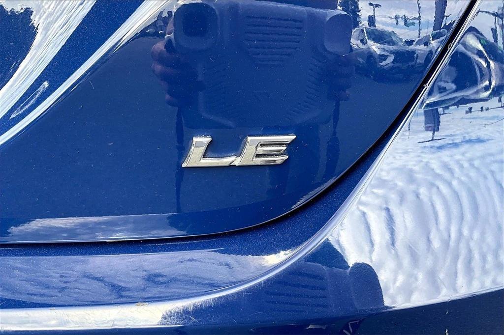 used 2023 Toyota Camry car, priced at $21,998