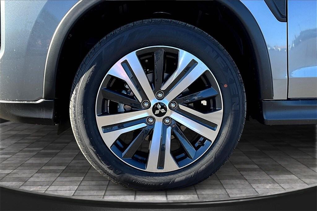 new 2025 Mitsubishi Outlander Sport car, priced at $23,998
