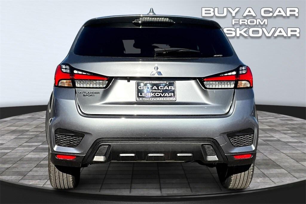 new 2025 Mitsubishi Outlander Sport car, priced at $23,998