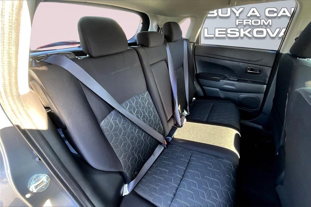 new 2025 Mitsubishi Outlander Sport car, priced at $23,998