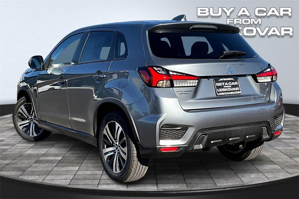 new 2025 Mitsubishi Outlander Sport car, priced at $23,998
