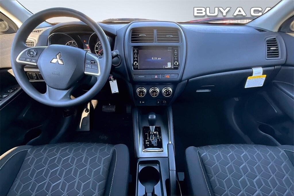 new 2025 Mitsubishi Outlander Sport car, priced at $23,998