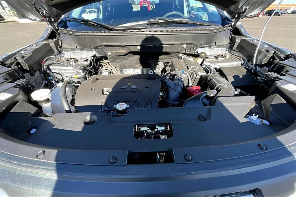 new 2025 Mitsubishi Outlander Sport car, priced at $23,998
