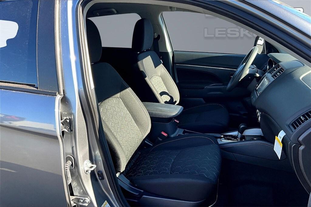 new 2025 Mitsubishi Outlander Sport car, priced at $23,998