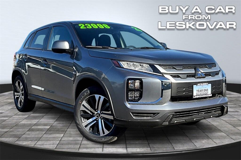 new 2025 Mitsubishi Outlander Sport car, priced at $23,998
