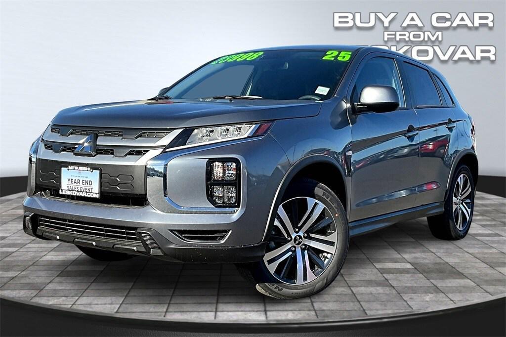 new 2025 Mitsubishi Outlander Sport car, priced at $23,998
