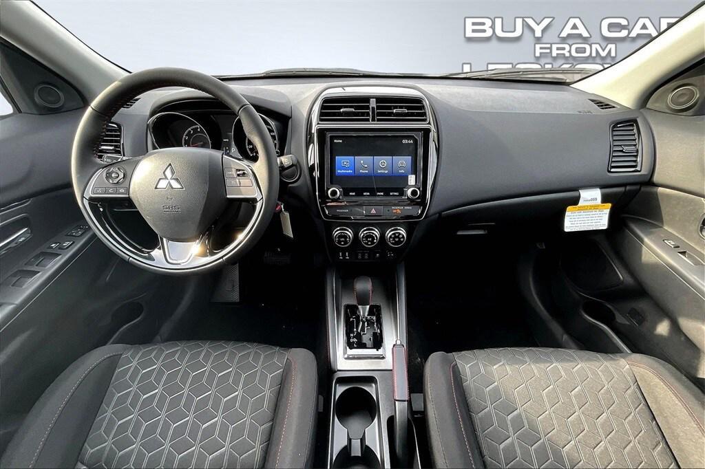 new 2025 Mitsubishi Outlander Sport car, priced at $24,998