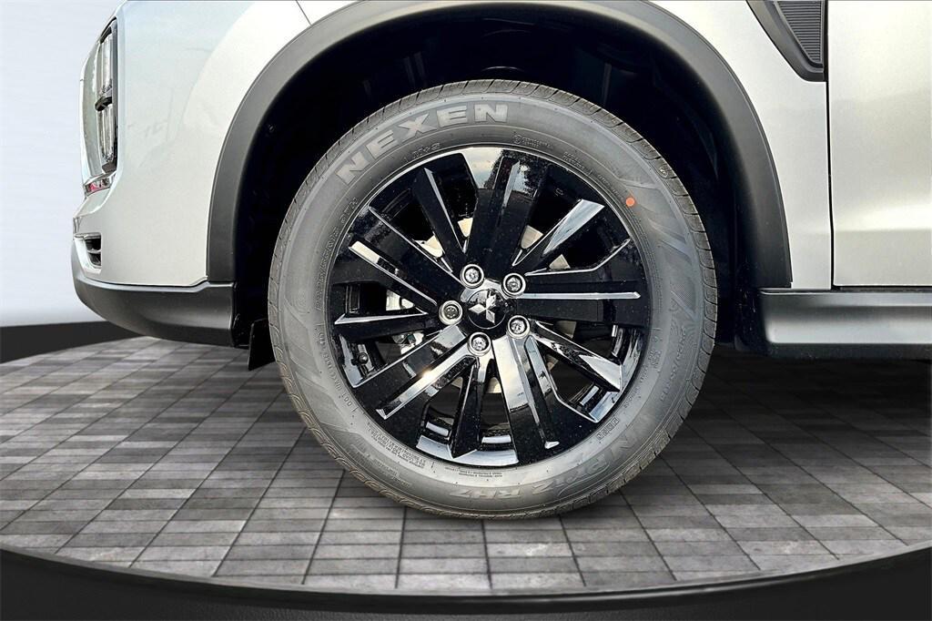 new 2025 Mitsubishi Outlander Sport car, priced at $24,998