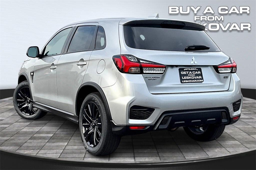 new 2025 Mitsubishi Outlander Sport car, priced at $24,998