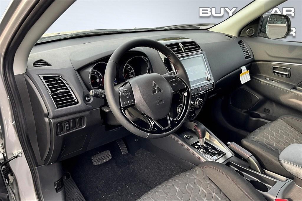 new 2025 Mitsubishi Outlander Sport car, priced at $24,998